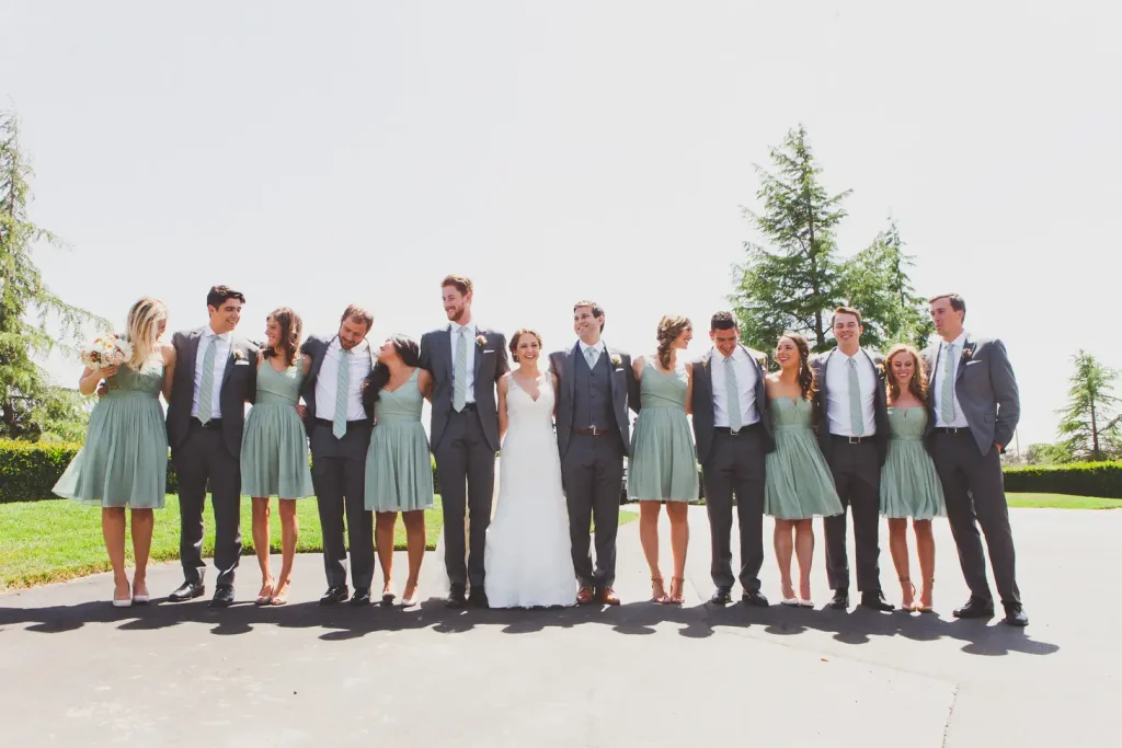 Sage and Slate Wedding Ideas