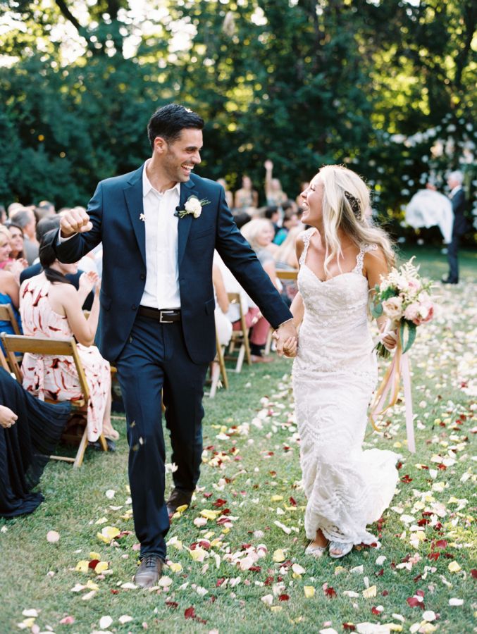 Secret Garden Wedding