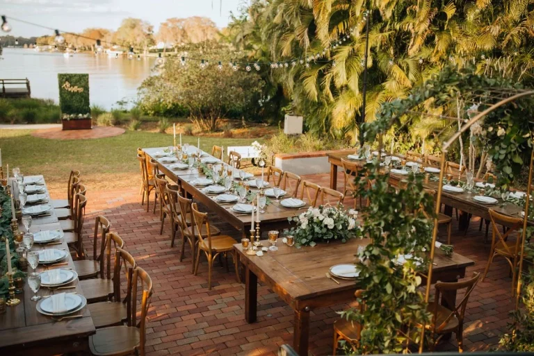 Secret Garden Wedding Ideas