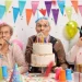 Senior Celebration Birthday Theme 1