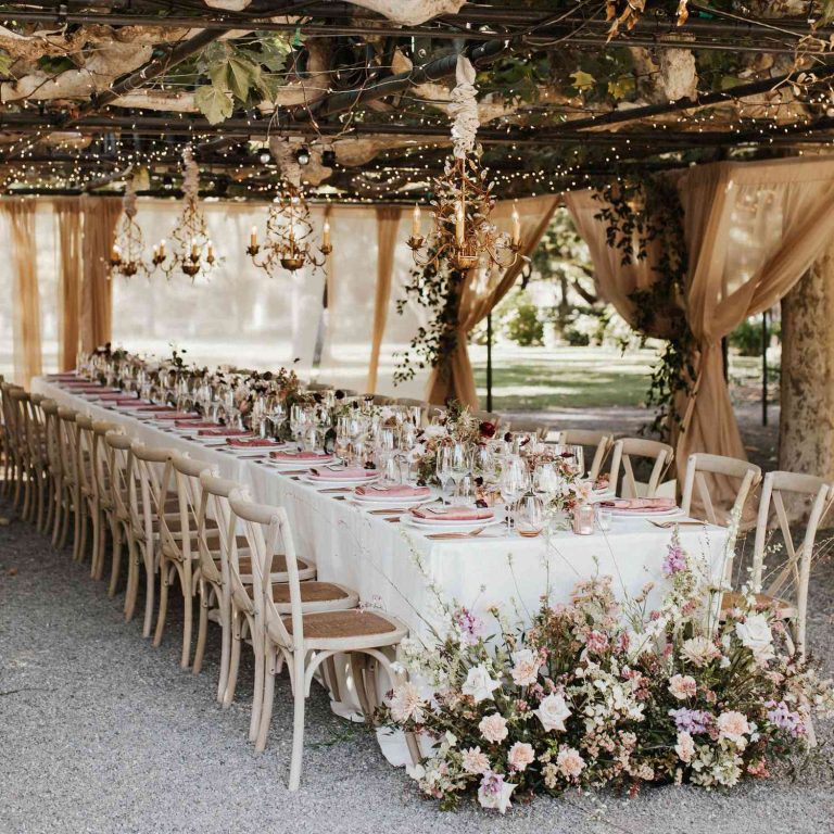Shabby Chic Wedding Ideas