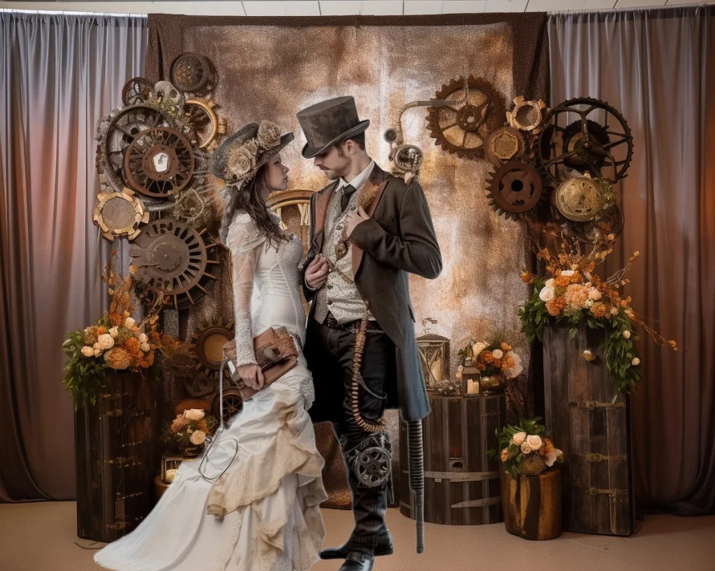 Steampunk Wedding Ideas