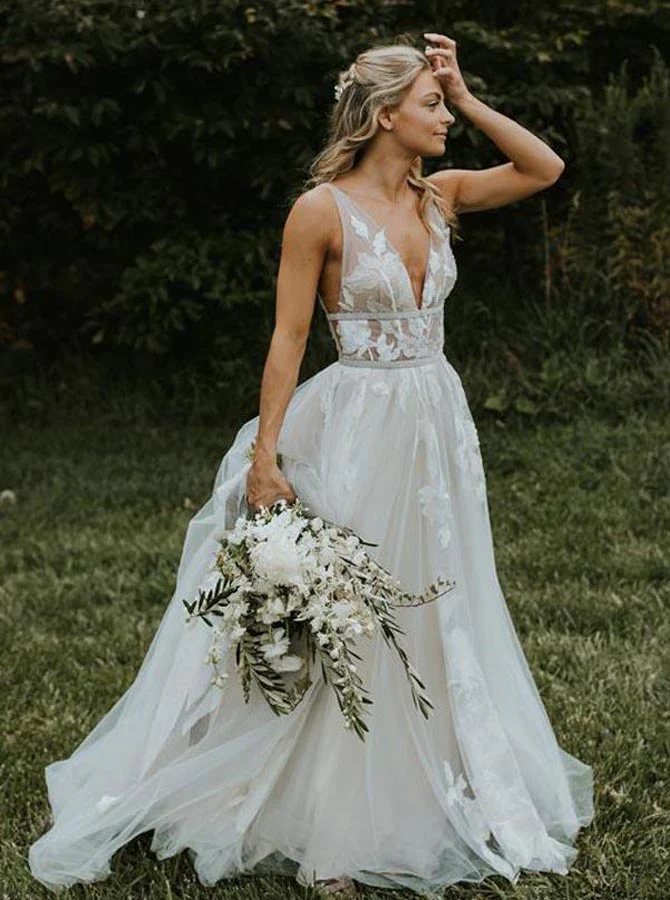Summer Glamp Wedding 