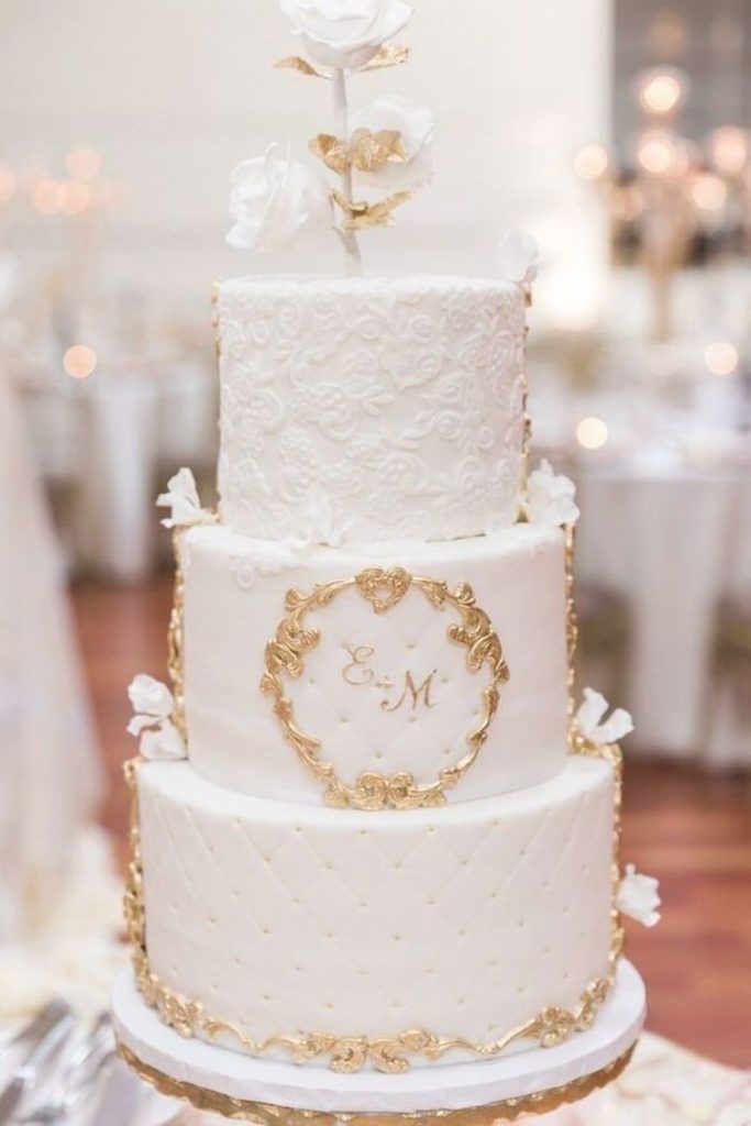 Swan Lake Wedding Ideas
