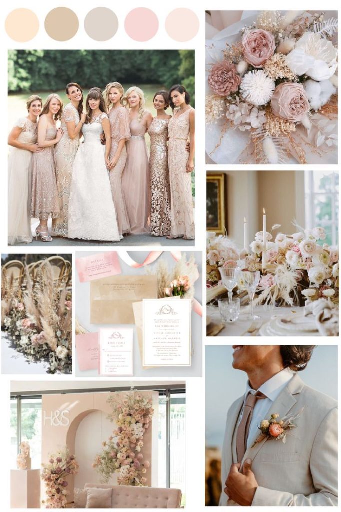 Swan Lake Wedding Ideas