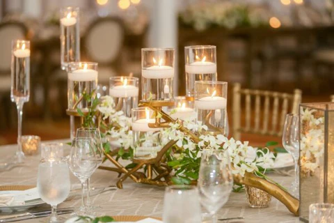 Swan Lake Wedding Ideas