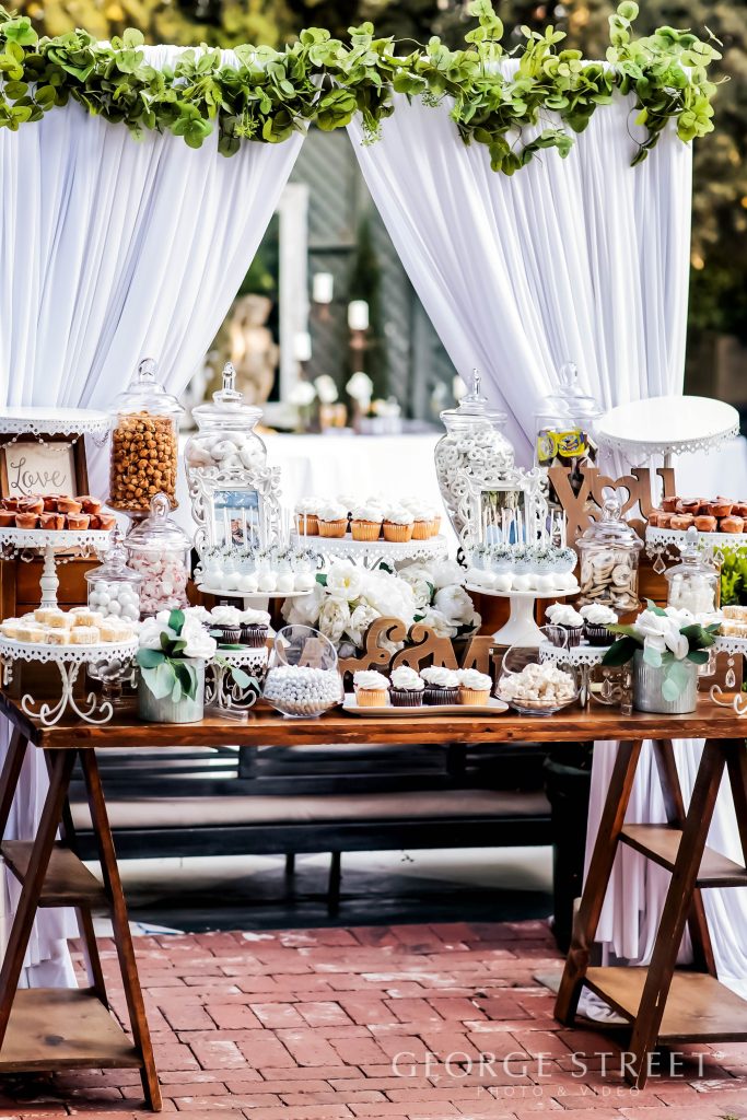Tea Party Wedding Ideas