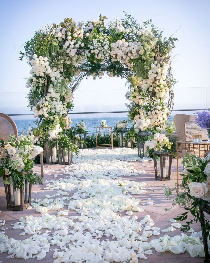 Tea Party Wedding Ideas