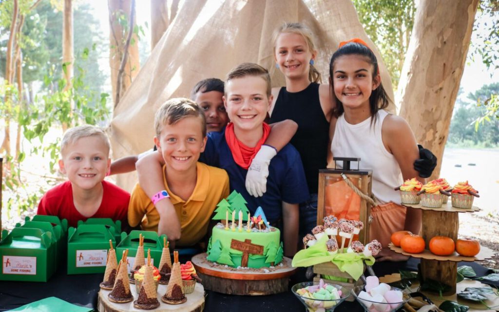 Toddler Adventure Themed Party + Free Invitations