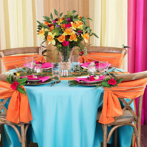 Tropical Wedding Ideas