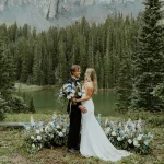 Twilight Wedding Ideas + Free Invitations
