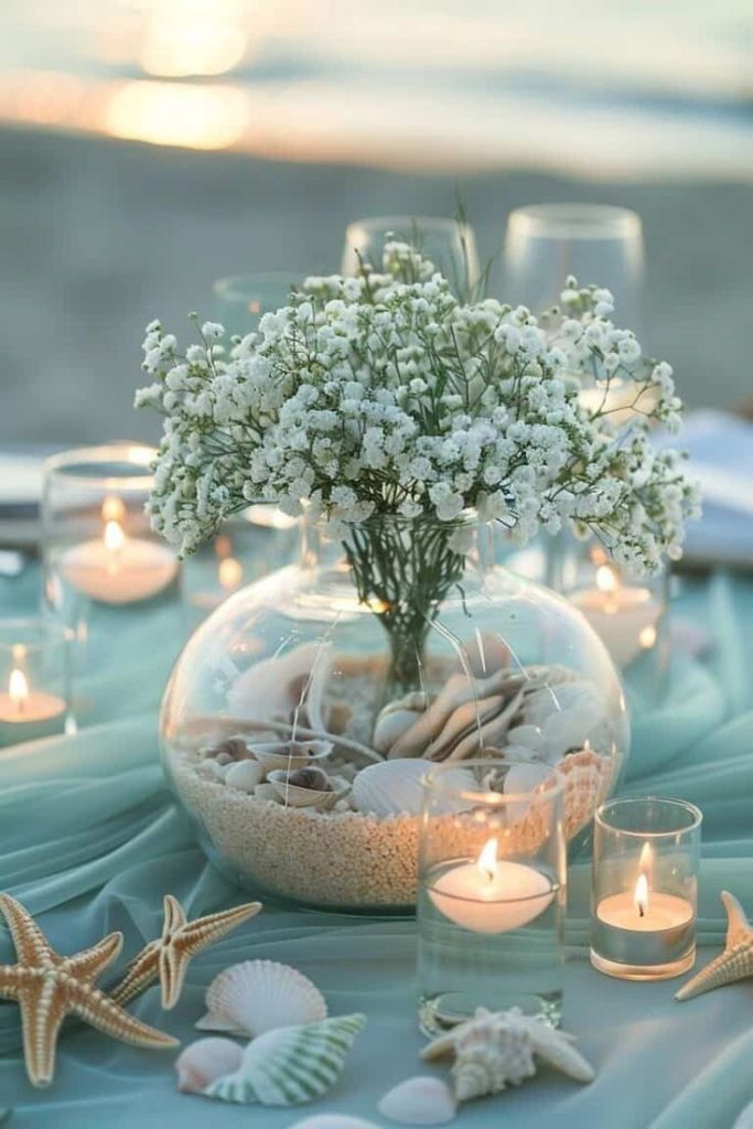 Under the Sea Wedding 