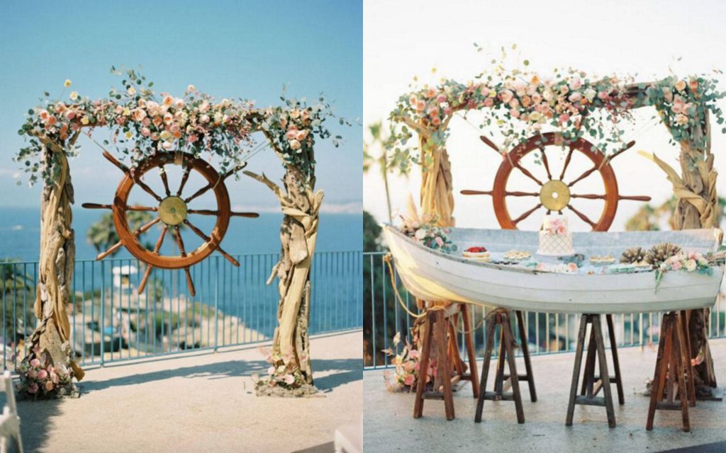 Under the Sea Wedding 
