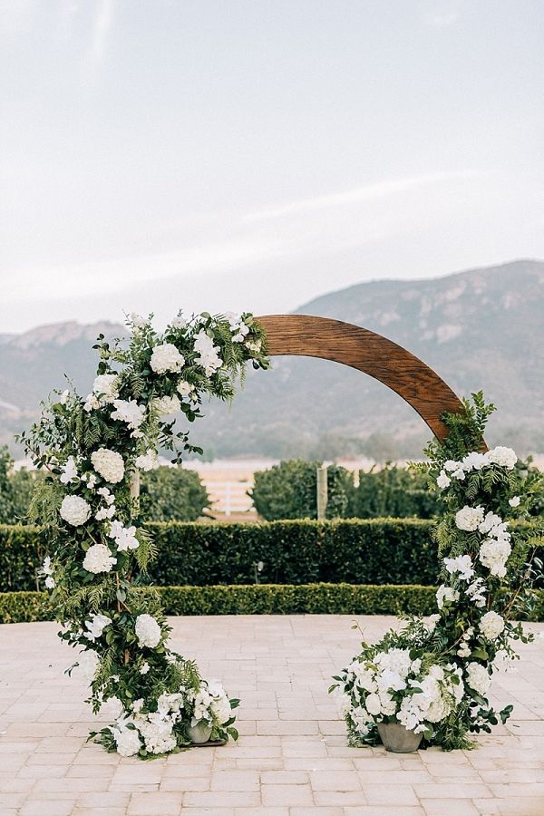 Vineyard Chic Wedding Ideas
