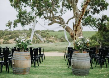 Vineyard Chic Wedding Ideas