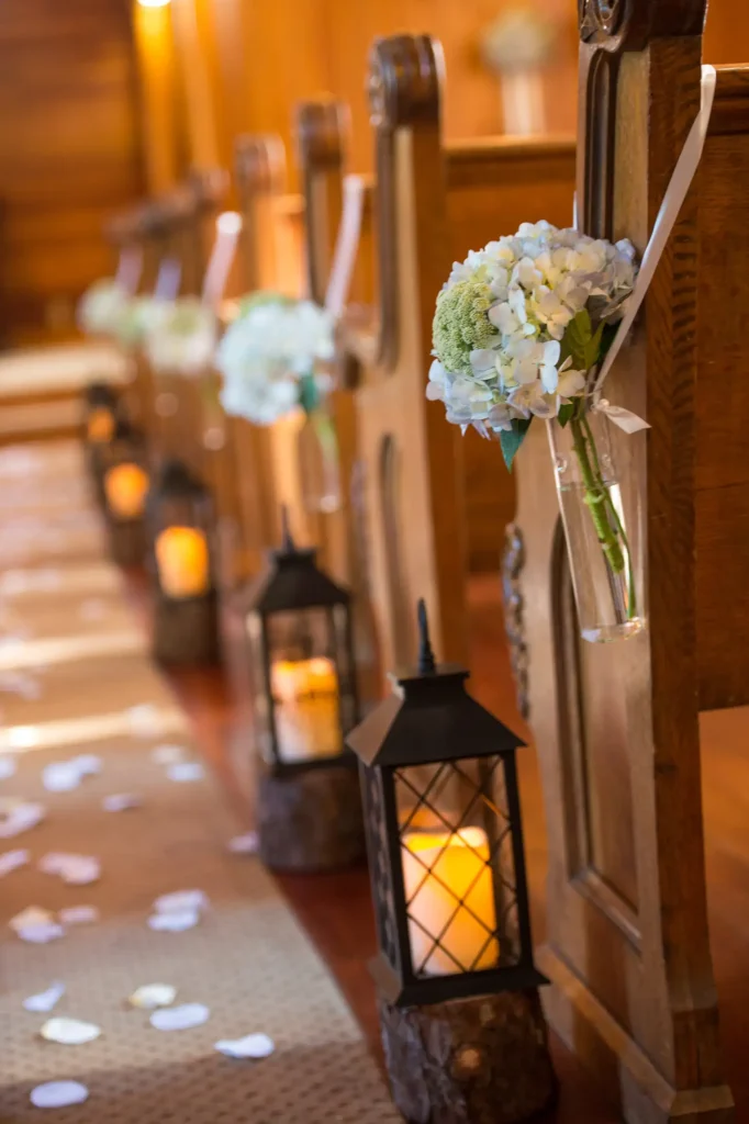 Vintage Circus Wedding Ideas