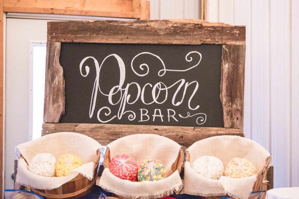 Vintage Circus Wedding Ideas