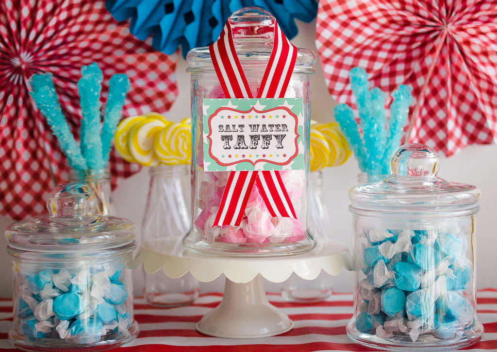 Vintage Circus Wedding Ideas