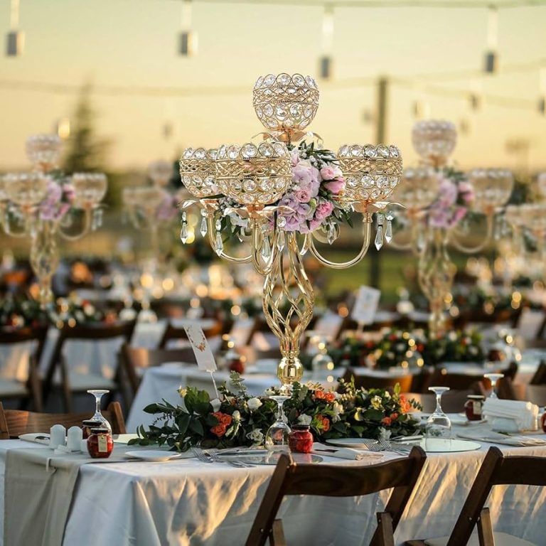 Vintage Glamour Wedding Ideas