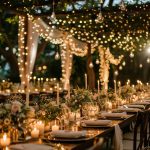 Vintage Romance Wedding + Free Invitations