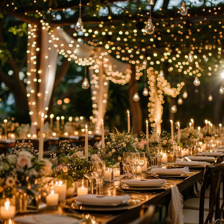 Vintage Romance Wedding