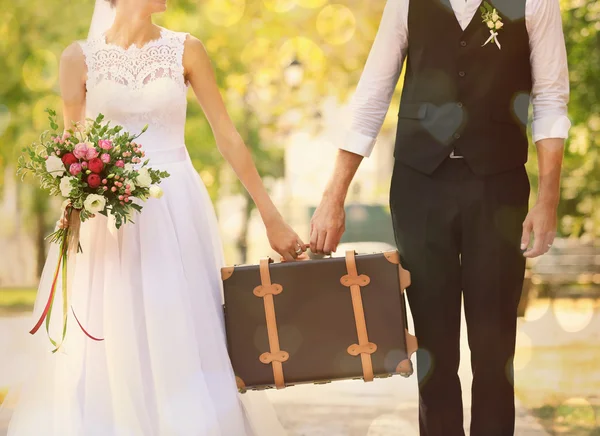 Vintage Travel Wedding Ideas