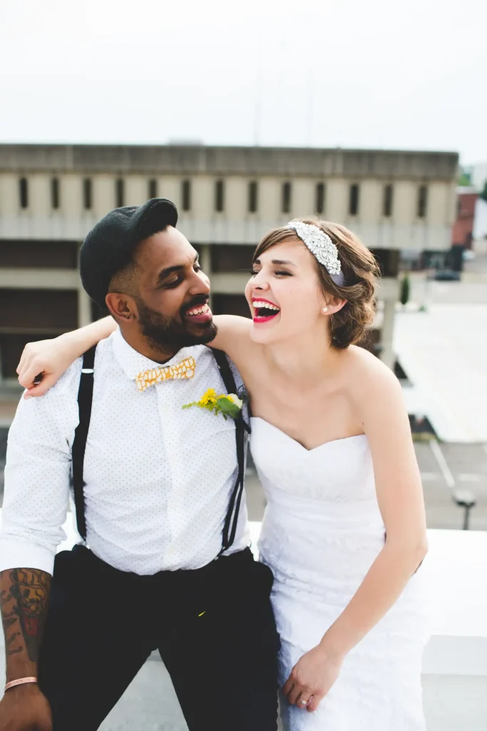 Vintage Travel Wedding Ideas