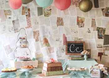 Vintage Storybook Birthday