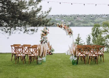 Waterfront Wedding Ceremony Ideas