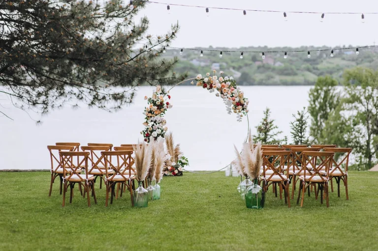 Waterfront Wedding Ceremony Ideas