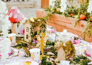 Whimsical Fairy Birthday Ideas