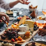Wine and Cheese Birthday Night + Free Invitations
