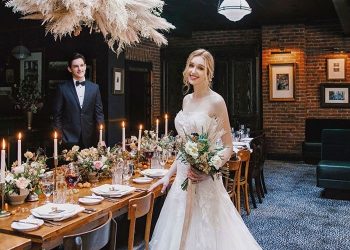 Winter Wonderland Wedding Ideas