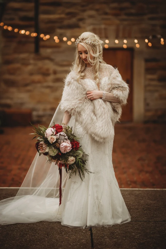 Winter Wonderland Wedding Ideas 