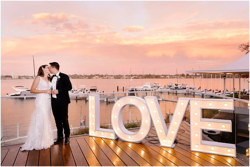Yacht Wedding Ideas