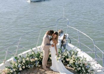 Yacht Wedding Ideas