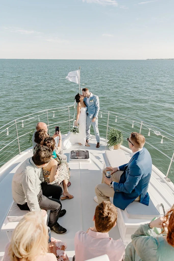 Yacht Wedding Ideas