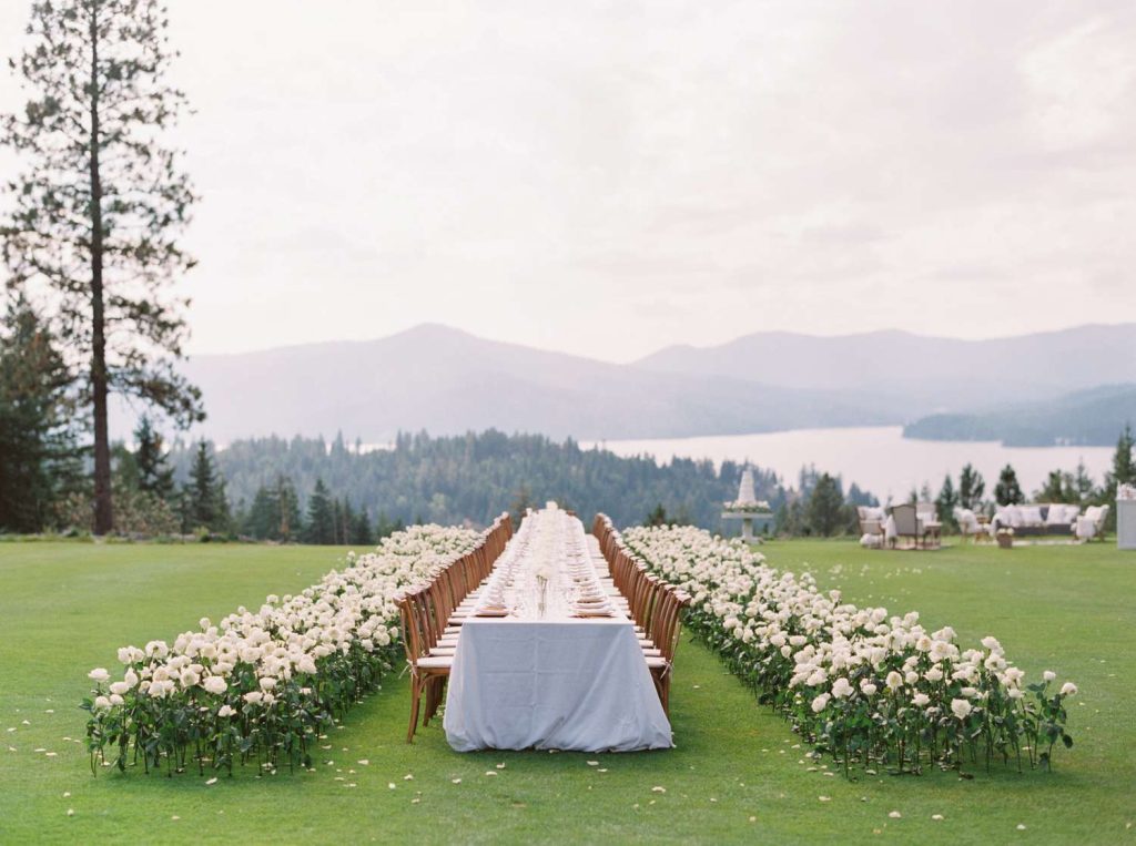 Yoga Retreat Wedding Ideas