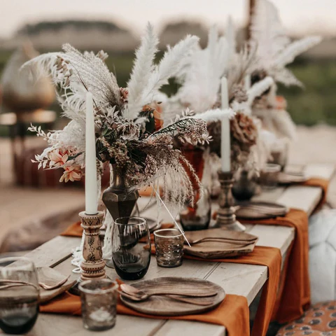 Yoga Retreat Wedding Ideas
