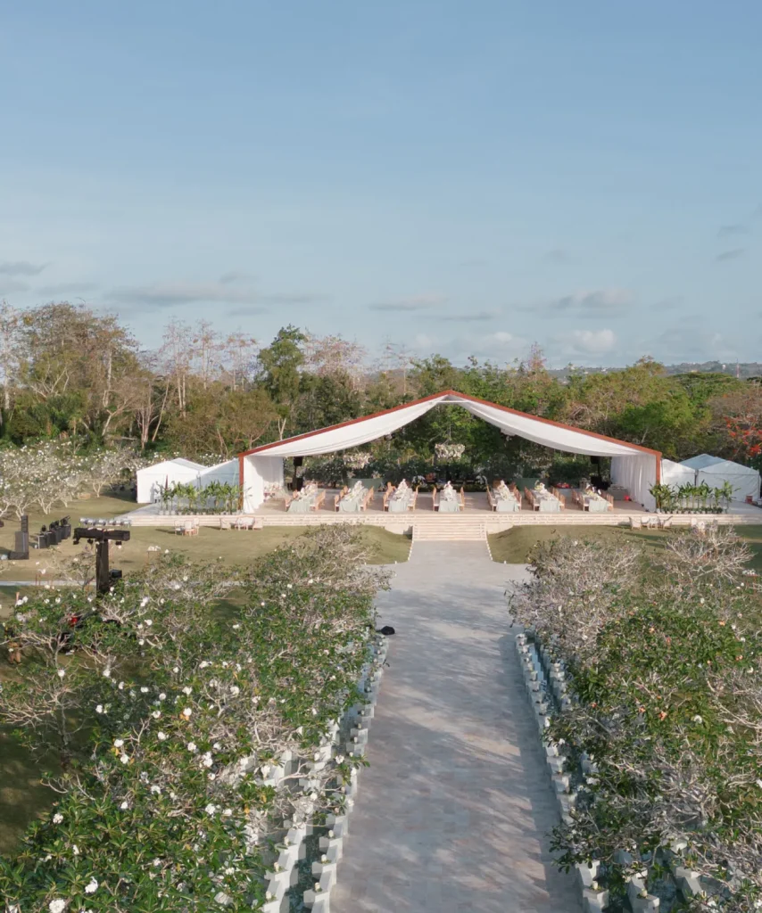 Yoga Retreat Wedding Ideas