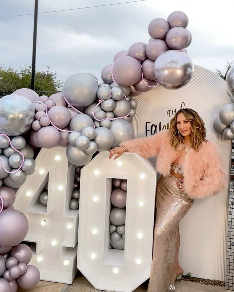 40th Birthday Party Ideas 8