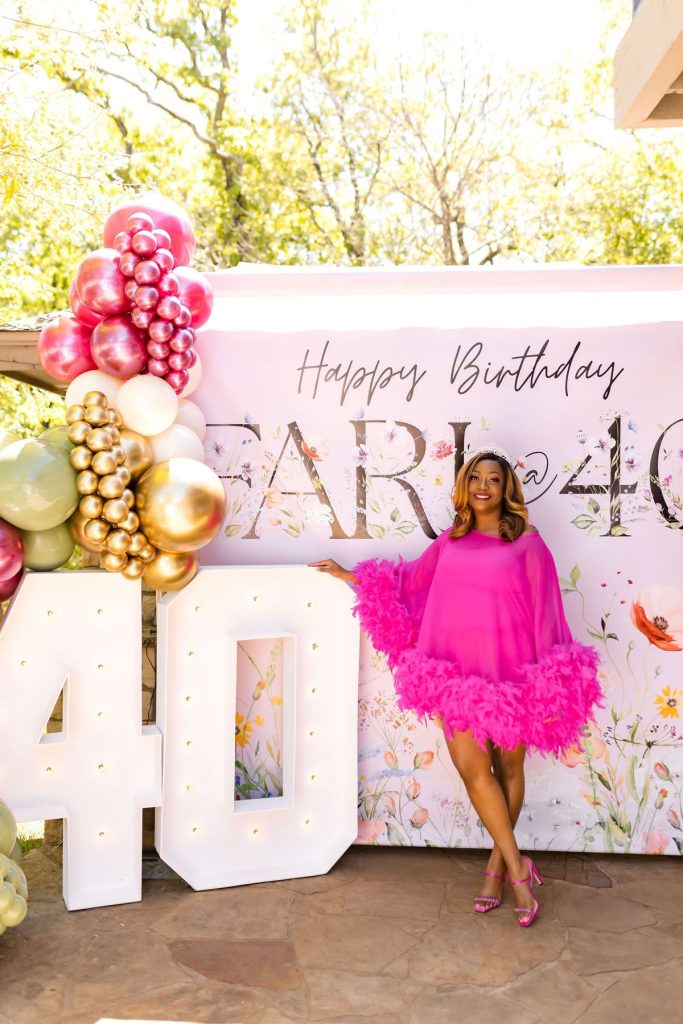 40th Birthday Party Ideas 8