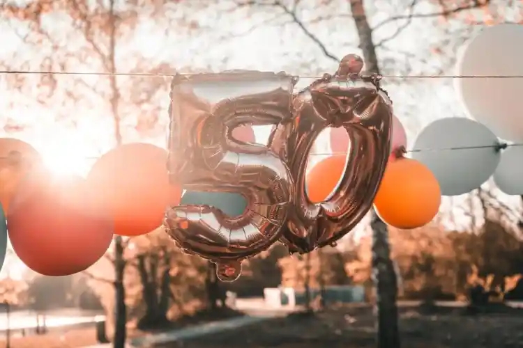 50th Birthday Party Ideas & Invitations