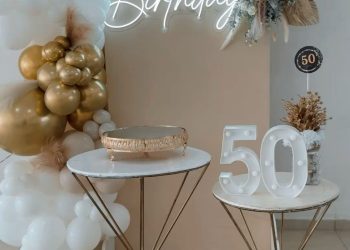 50th birthday party ideas 7
