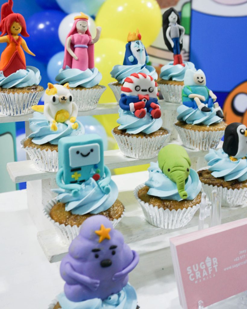 Adventure Time birthday party