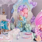 Ariel The Little Mermaid Party Invitation – Free Printable