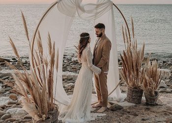 Beach Harmony Wedding