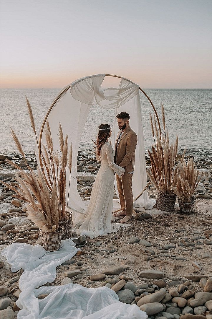 Beach Harmony Wedding