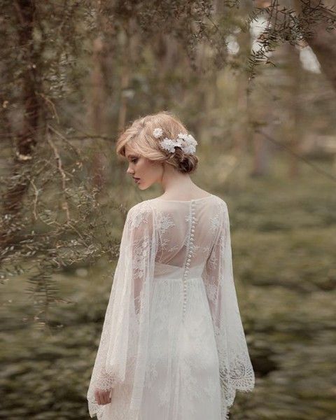 Bohemian Fairytale Wedding 