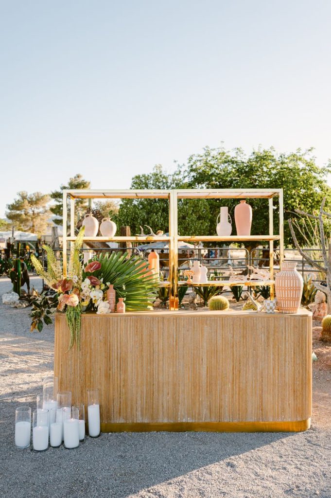 Bohemian Fairytale Wedding 
